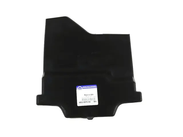 Genuine Mopar Floor Console Mat 68536979AA