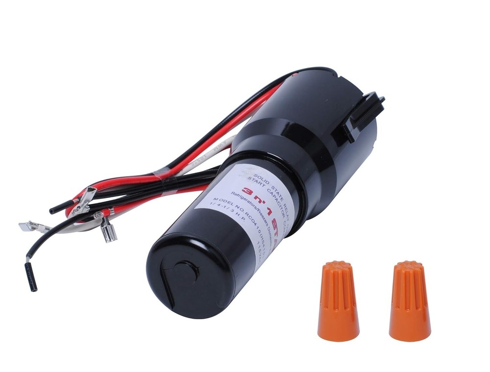 Refrigerator & Freezer Compressor Kit - 115VAC=