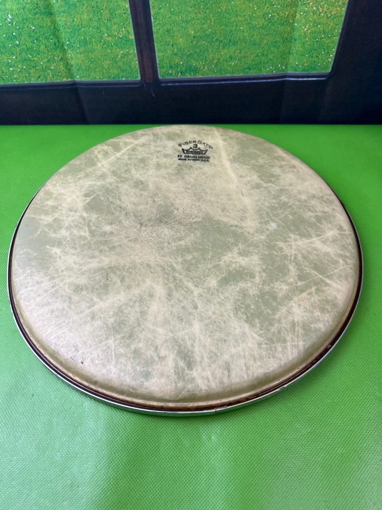 Fiber Skyn 3 Remo F1 Drum Head 13"