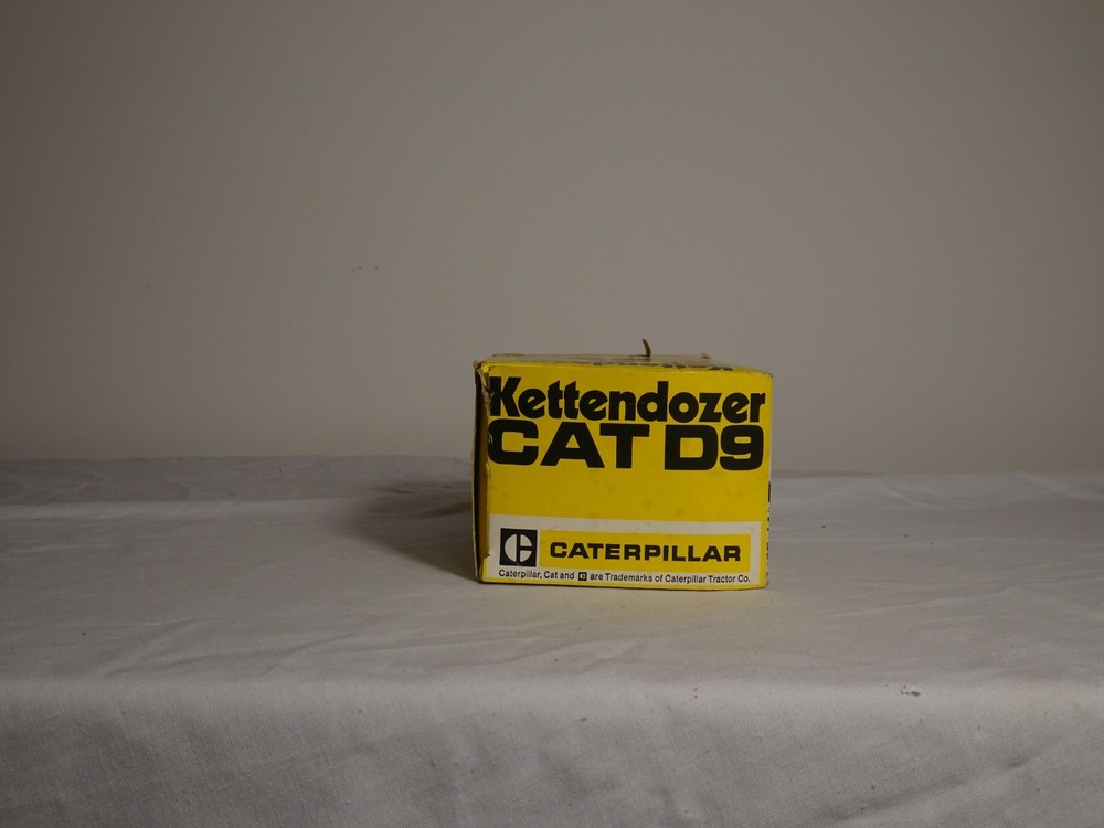 Kettendozer Cat D9