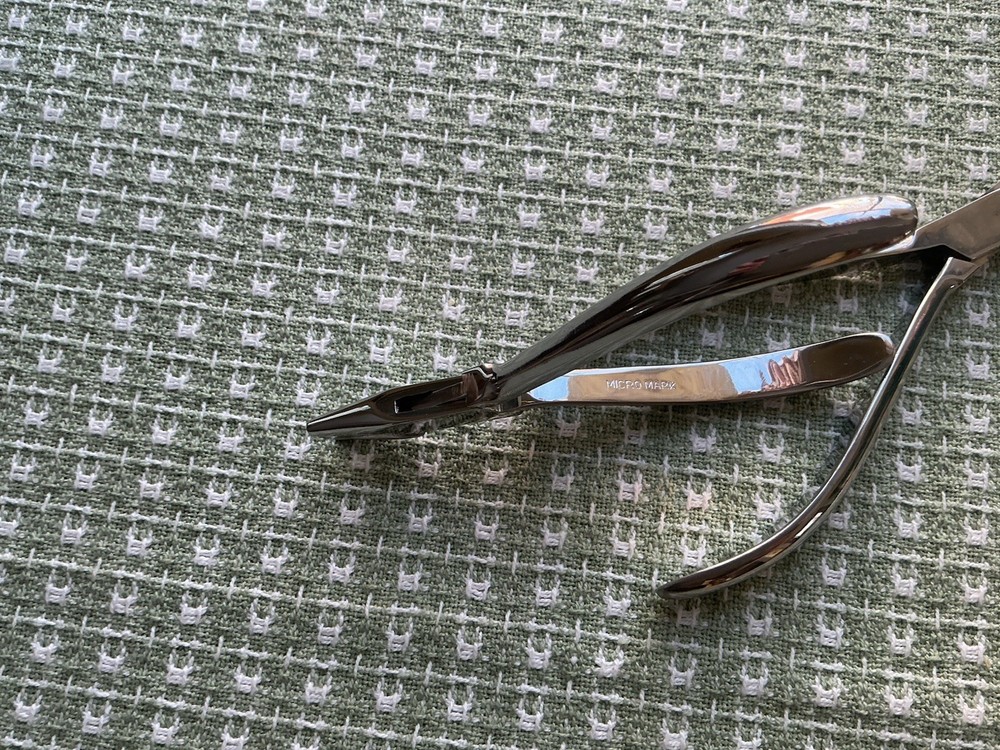 Micro-Mark Small Tool Specialist Plier Set Of 3