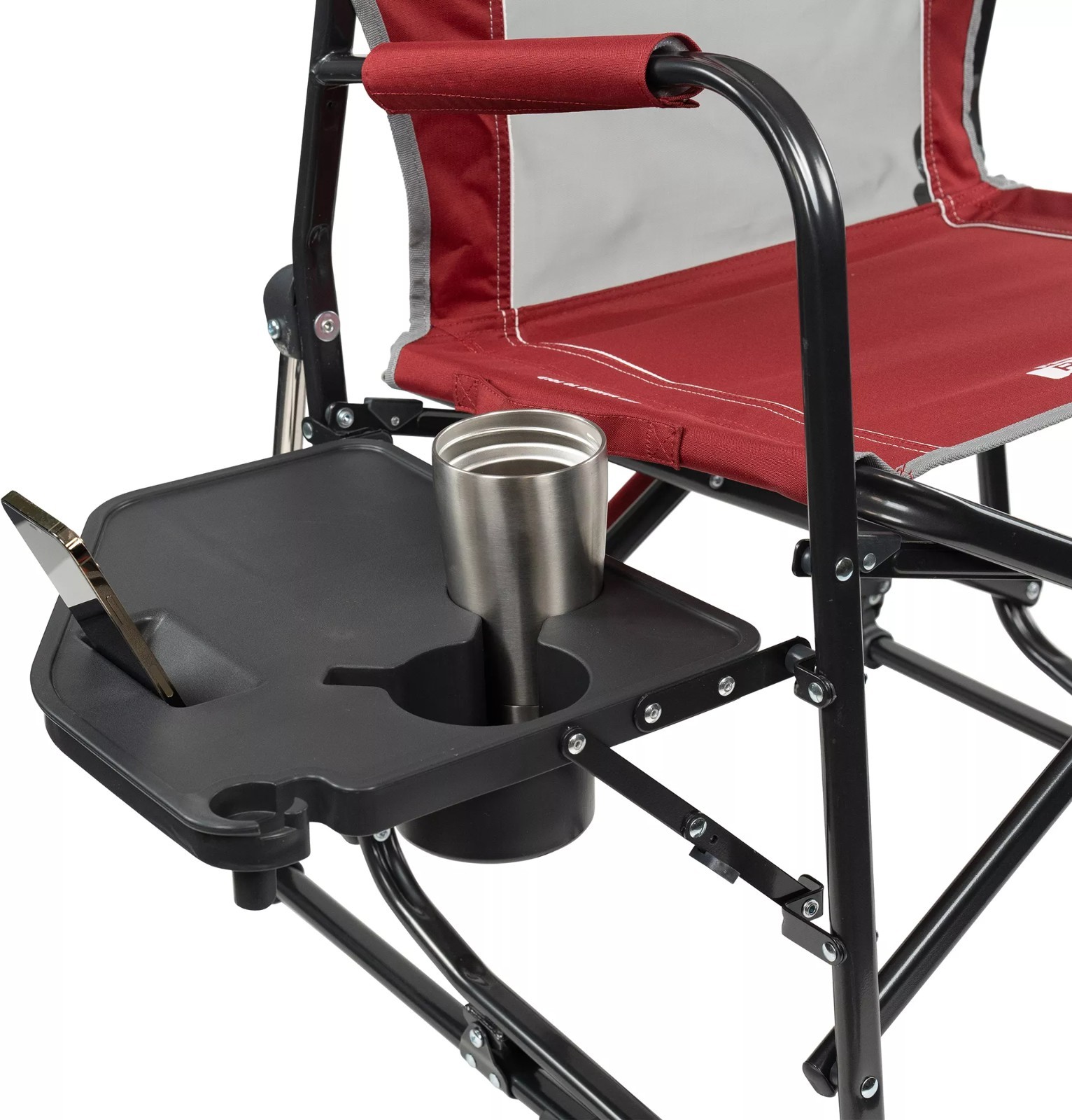 GCI Outdoor Freestyle Rocker Chair with Side Table
