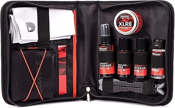 D'Addario Instrument Care Kit PW-ECK-01