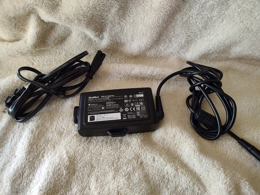 ResMed 90 W Ac Adapter IP22 37006