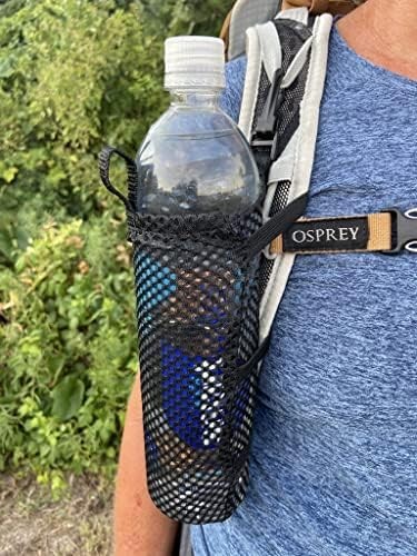 Detachable Straps Backpack Shoulder Strap Water Bottle Holder