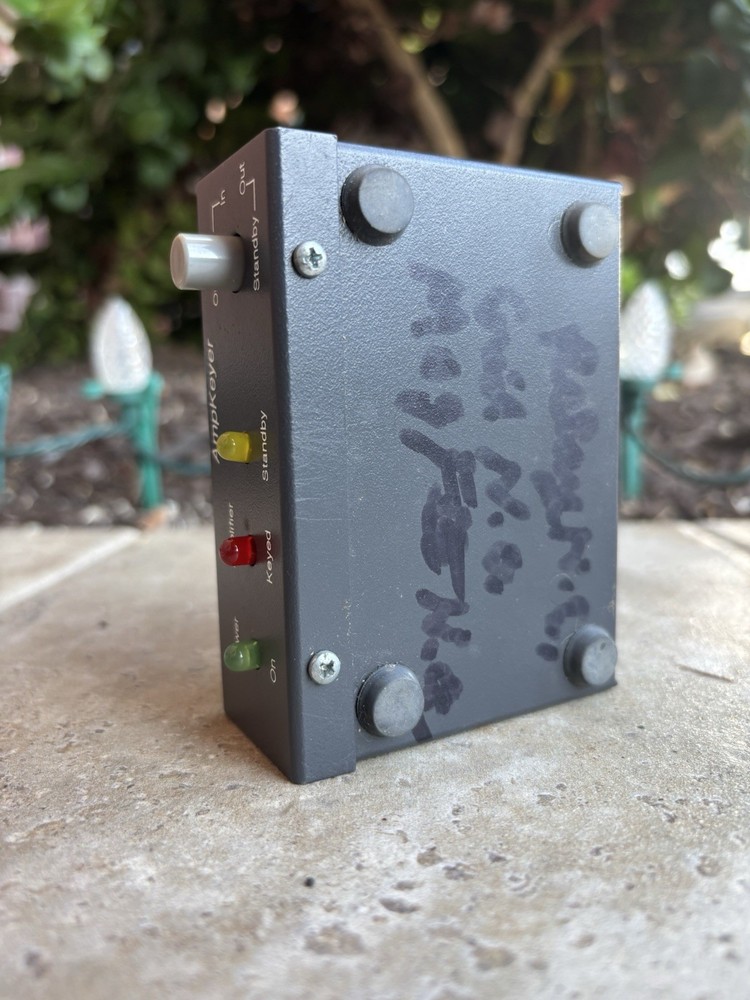 ⭐️Sunlight Energy Systems AmpKeyer⭐️Nice Condition⭐️