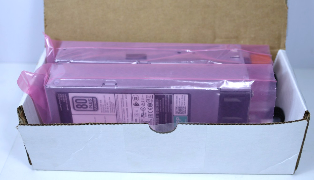 Dell 095HR5 D1600E-S0 1600W EPP Switching Power Supply Module 2PACK