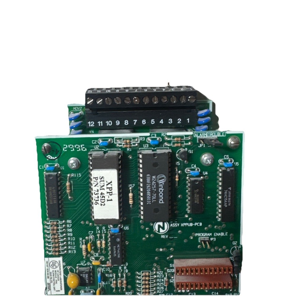 Notifier XPP-1 XP TRANSPONDER