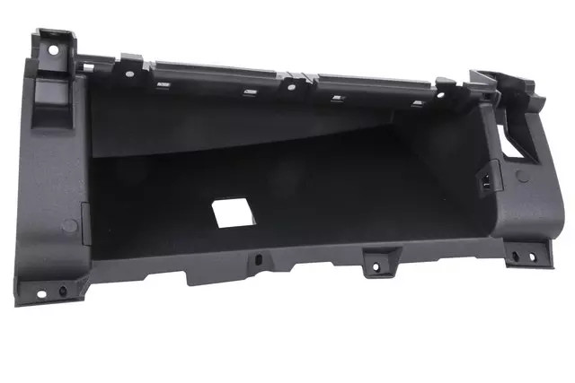Genuine GM Jet Black Instrument Panel Compartment Door Opening Frame 92268759