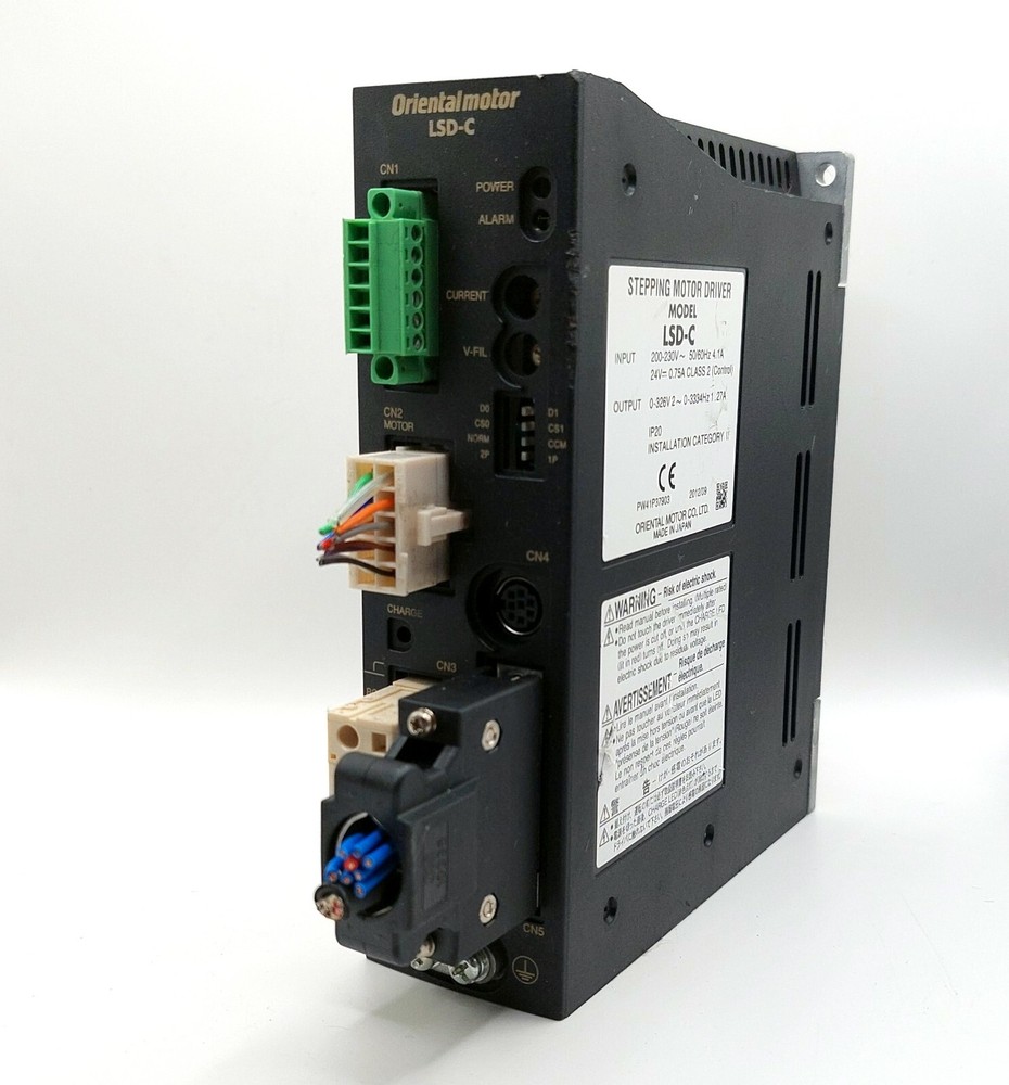 ORIENTAL MOTOR LSD-C Stepping motor driver