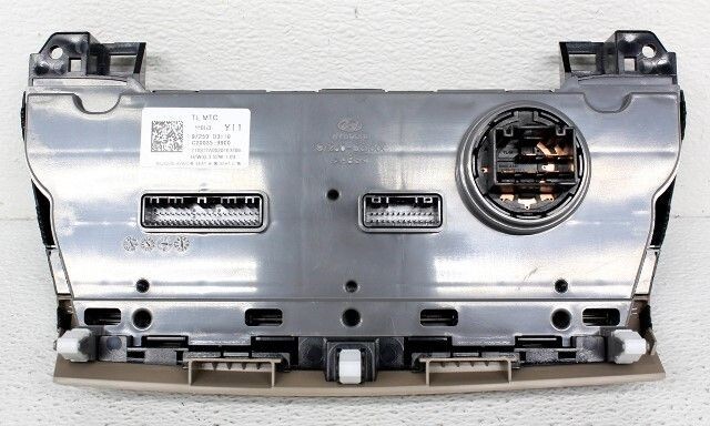 2016-2018 Hyundai Tucson AC Climate Control Temperature OEM