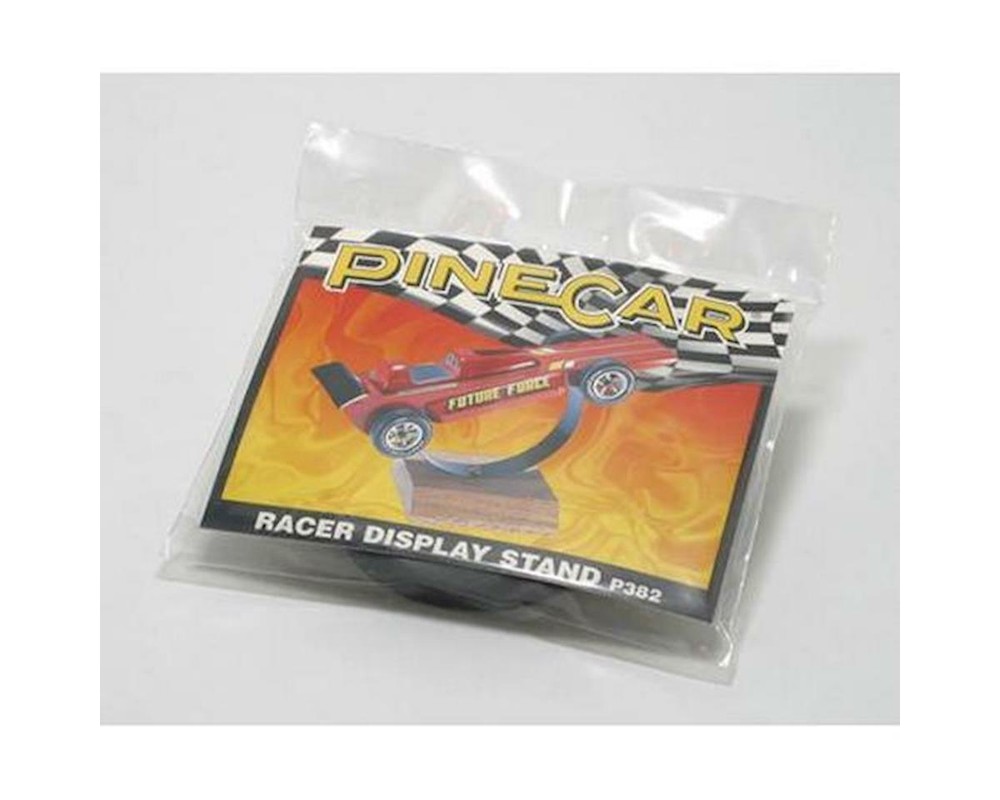 PineCar Racer Display Stand [PINP382]