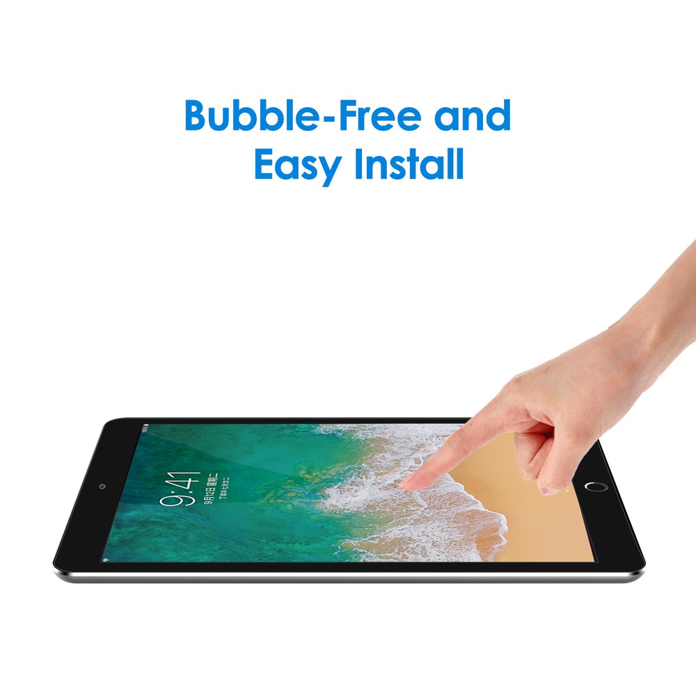 Screen Protector for iPad Pro 12.9-Inch (2015/2017 Model, 1st/2nd Generation)