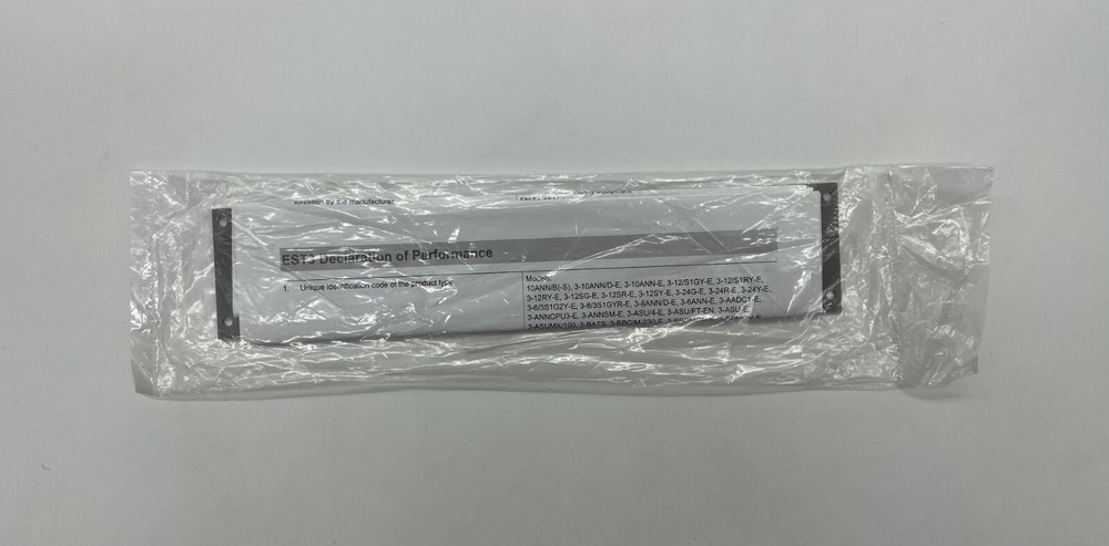 Edwards 3-FP - Same Day Shipping (SEALED)