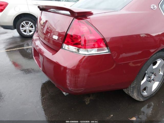 IMPALA 2008 Glove Box 4968358