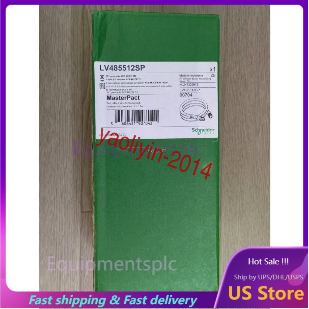 Replacement LV485512SP Cable for --  Test Set