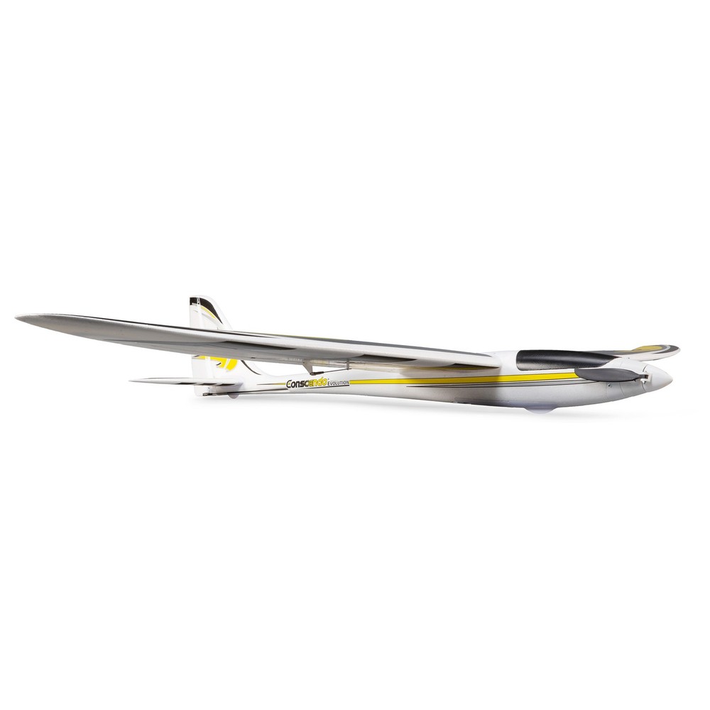 E-flite Conscendo Evolution 1.5m BNF Basic w/SAFE Select EFL01650 Airplanes B&F