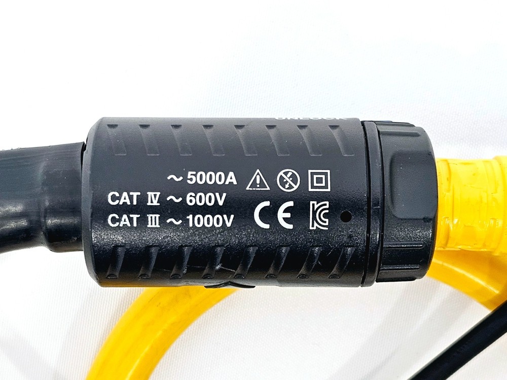 Hioki CT9667-03 10 Inch AC Flexible Current Sensor 5000A