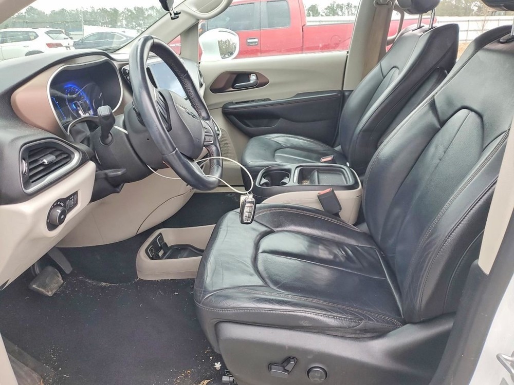 Fuse Box Engine Compartment Fits 17 PACIFICA 5050790