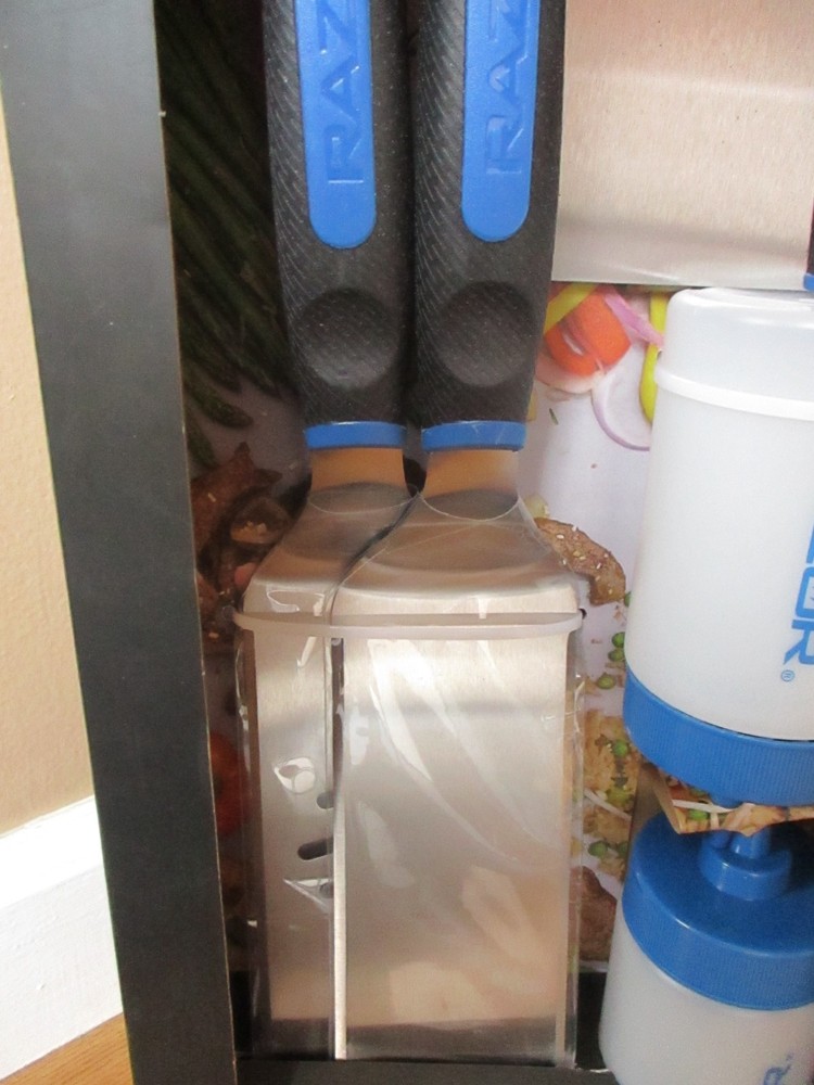 Razor 5 Piece Basic Griddle Starter Kit Stainless Steel BBQ Spatulas Scraper NEW