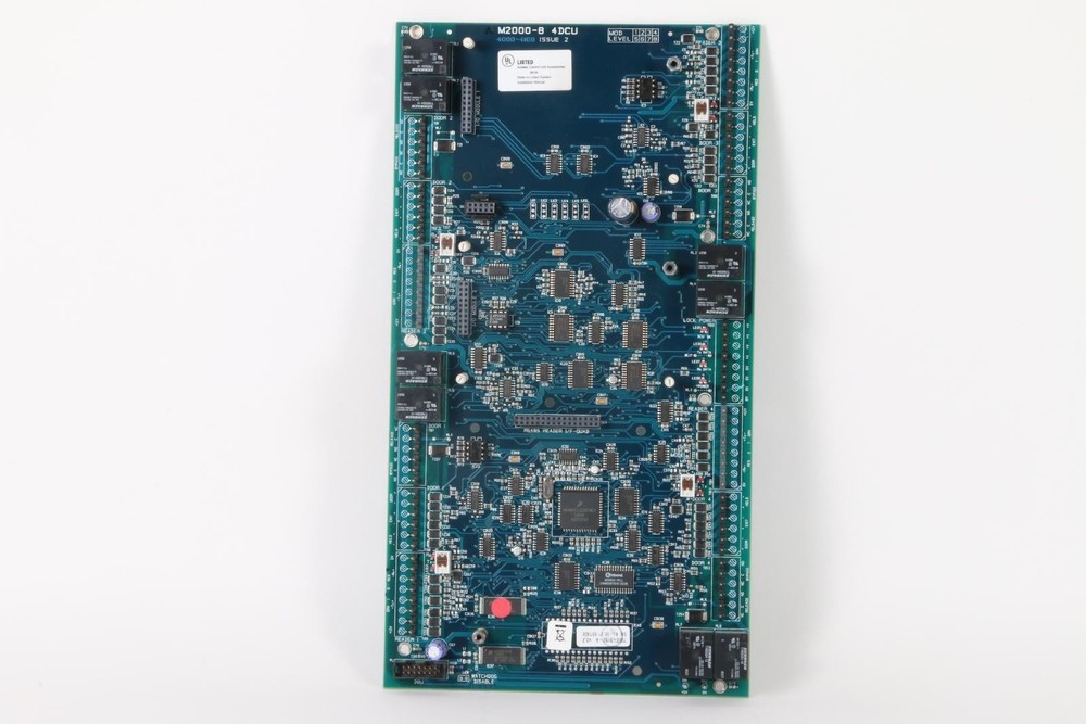 Amag M2000-8 4DCU 4 Door Controller Unit