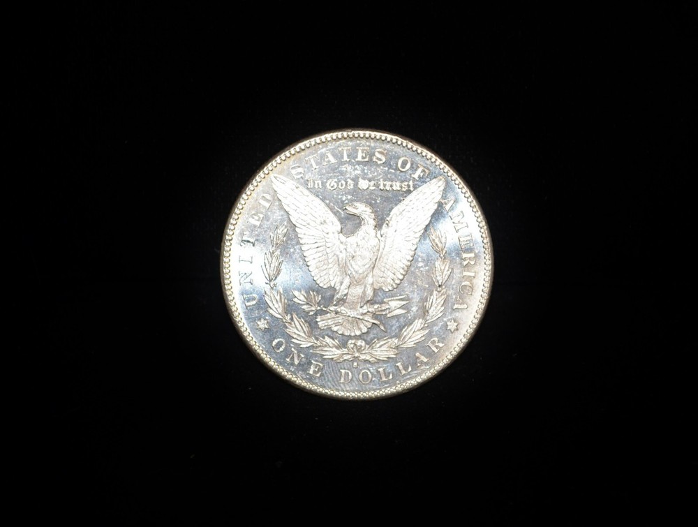 1878-S Morgan Dollar #EB14423