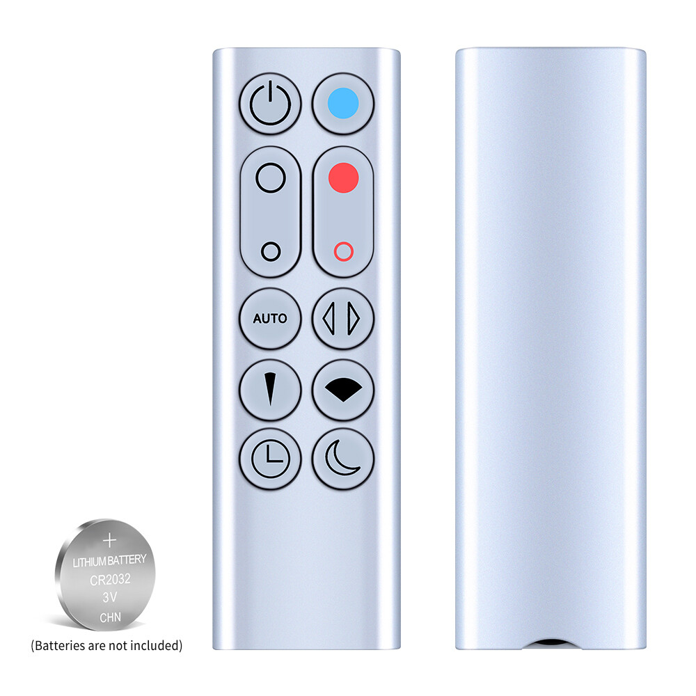 Replacement Remote Control For Dyson Pure Hot+Cool Link Air Purifier HP02 HP03