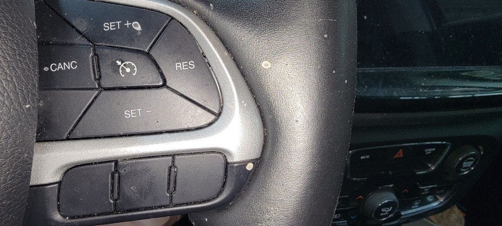 17-21 Jeep Compass Engine ECM Electronic Control Module 2.4 Liter