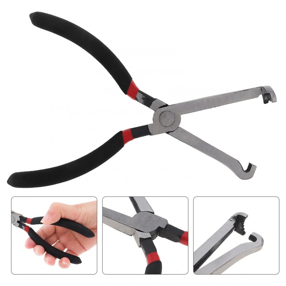 Push Tool & Electrical Disconnect Pliers Compatible with Lisle 8" 37960