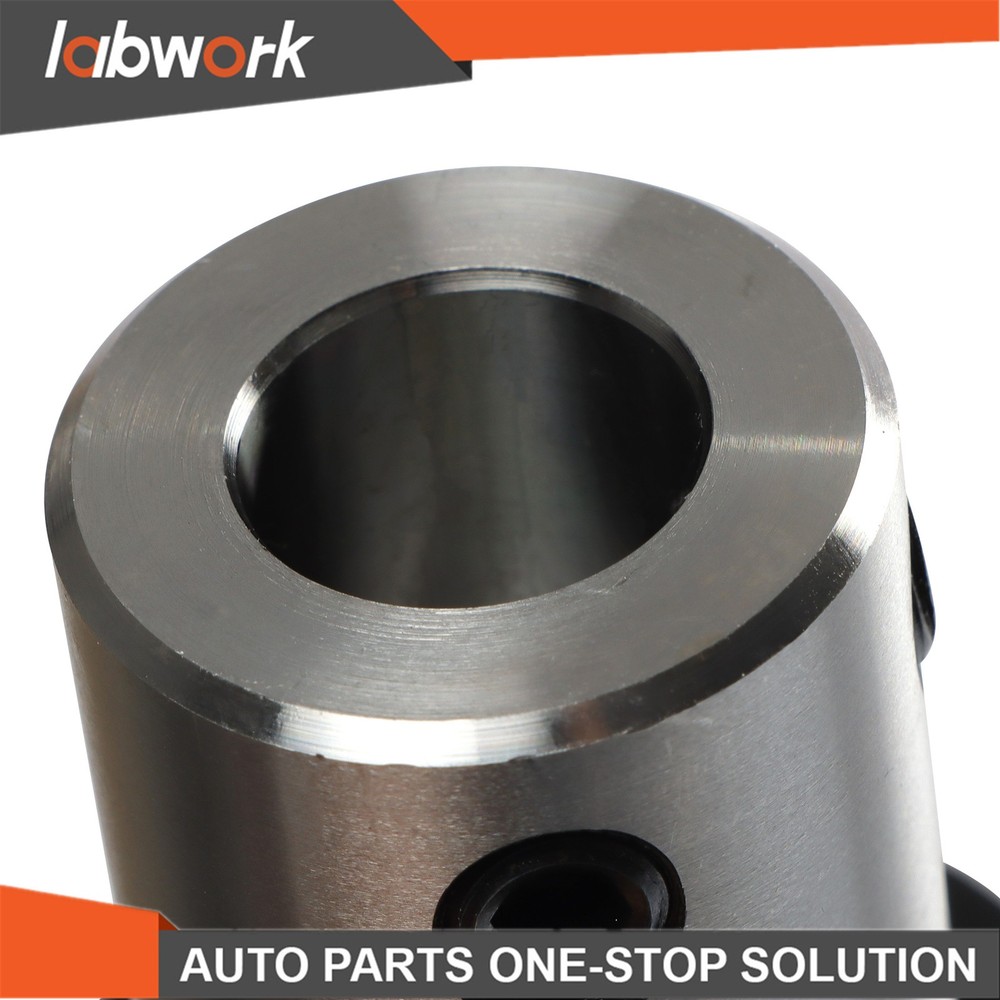 Labwork R8 Annular Cutter Arbor 3/4 Shank with Internal Coolant System