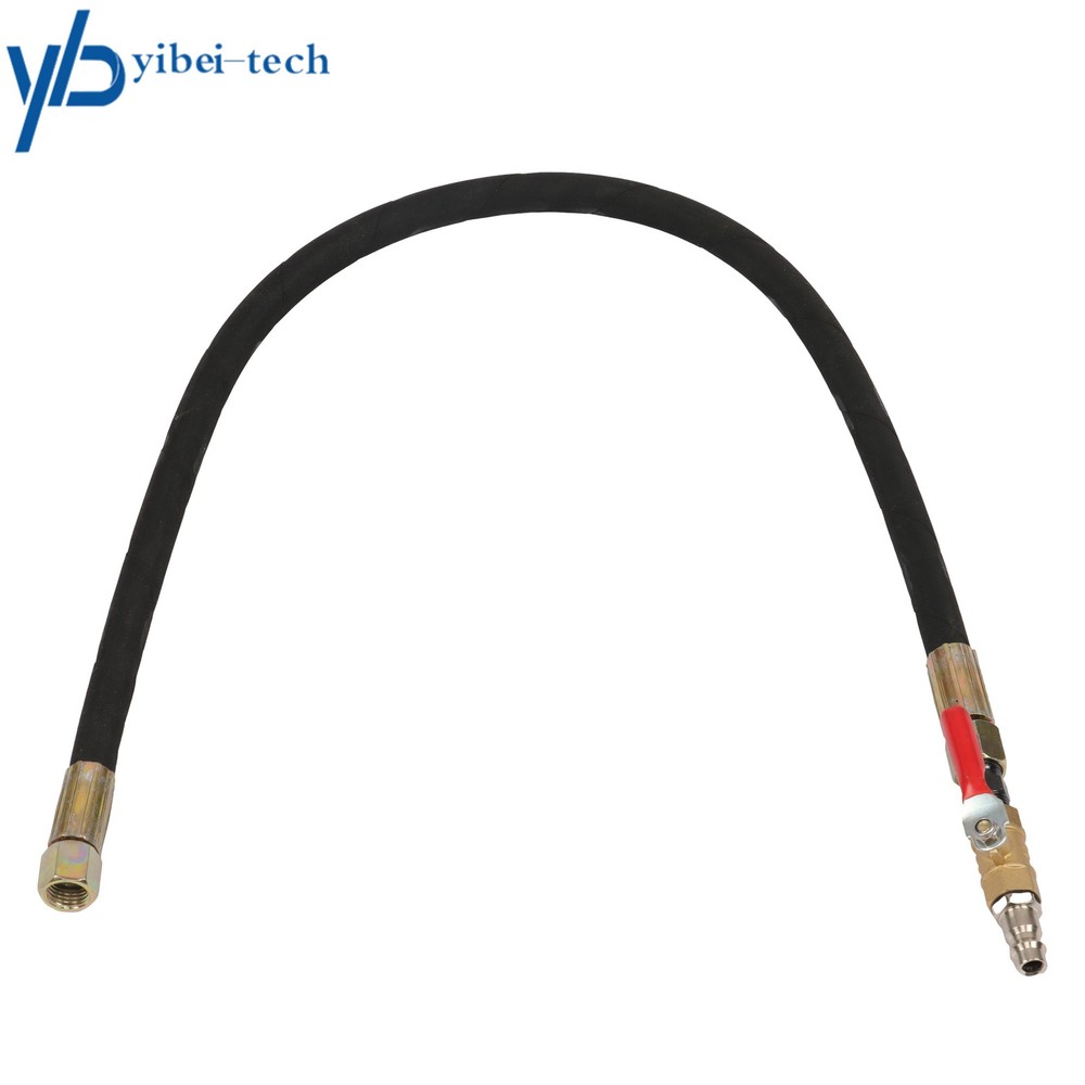 21Pcs Diesel Injector Puller Pneumatic Injector Extractor Puller Kit 5-8 Bar