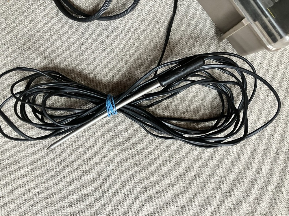 Supco CR-86 Temperature Recorder