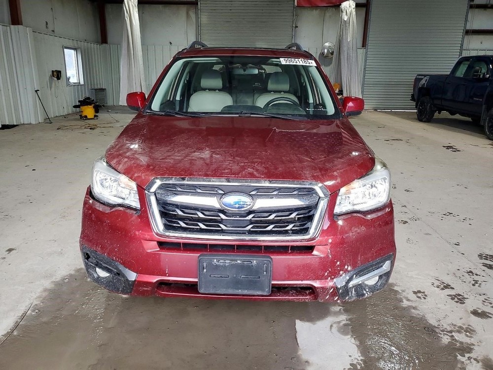 Chassis ECM Console Front Fits 17-18 FORESTER 2103165
