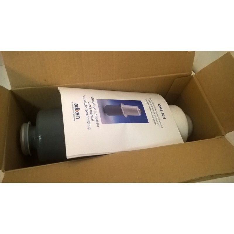standard oil mist eliminator OME 40 S