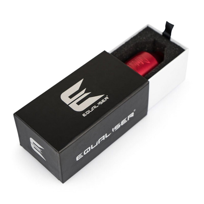 Tattoo Machine EQUALISER Drop Pen by Kwadron RED