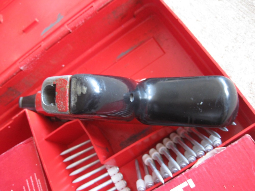Hilti DX35 Powder Actuated