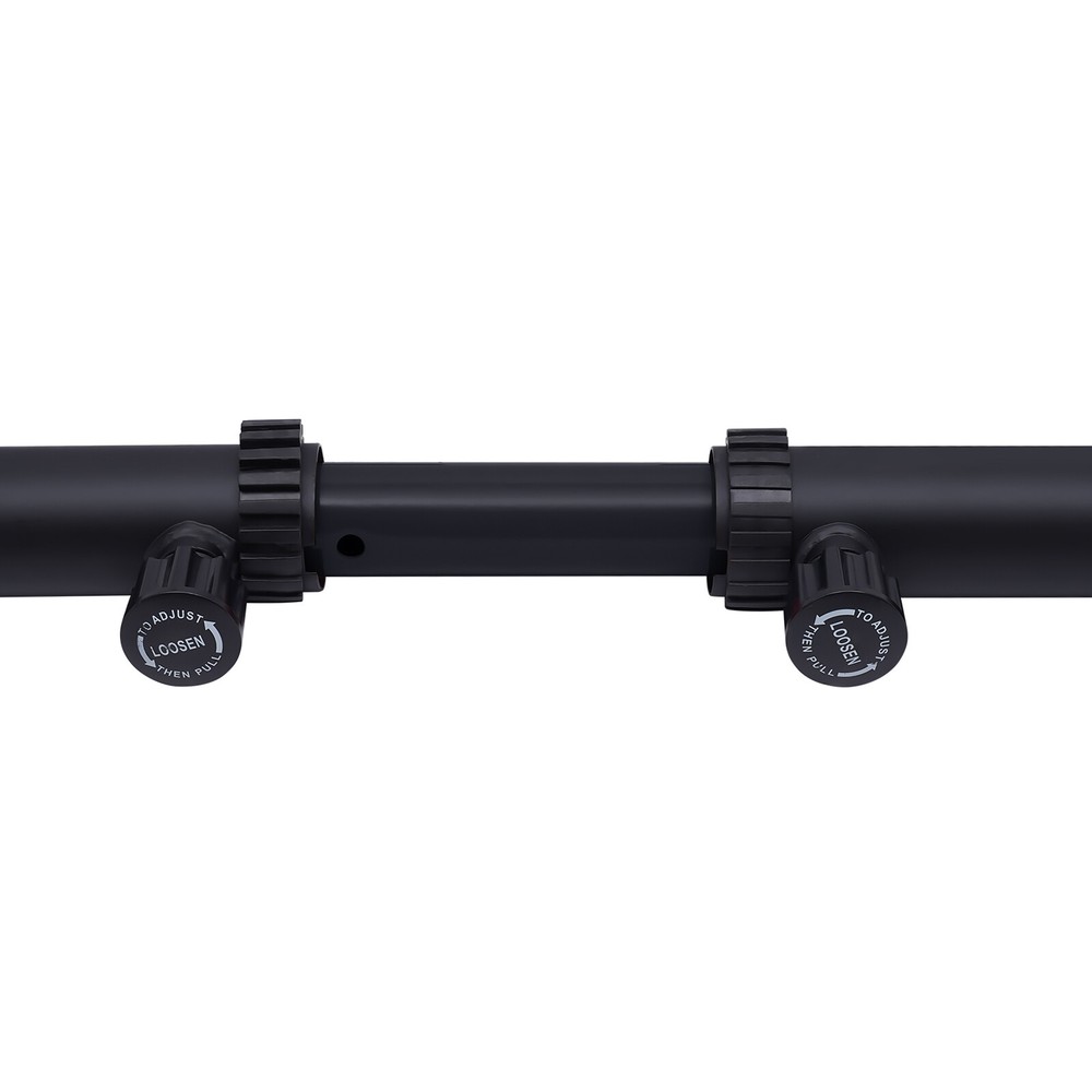 Heavy Duty Calisthenics Dip Station with Adjustable Parallel Dip Bars