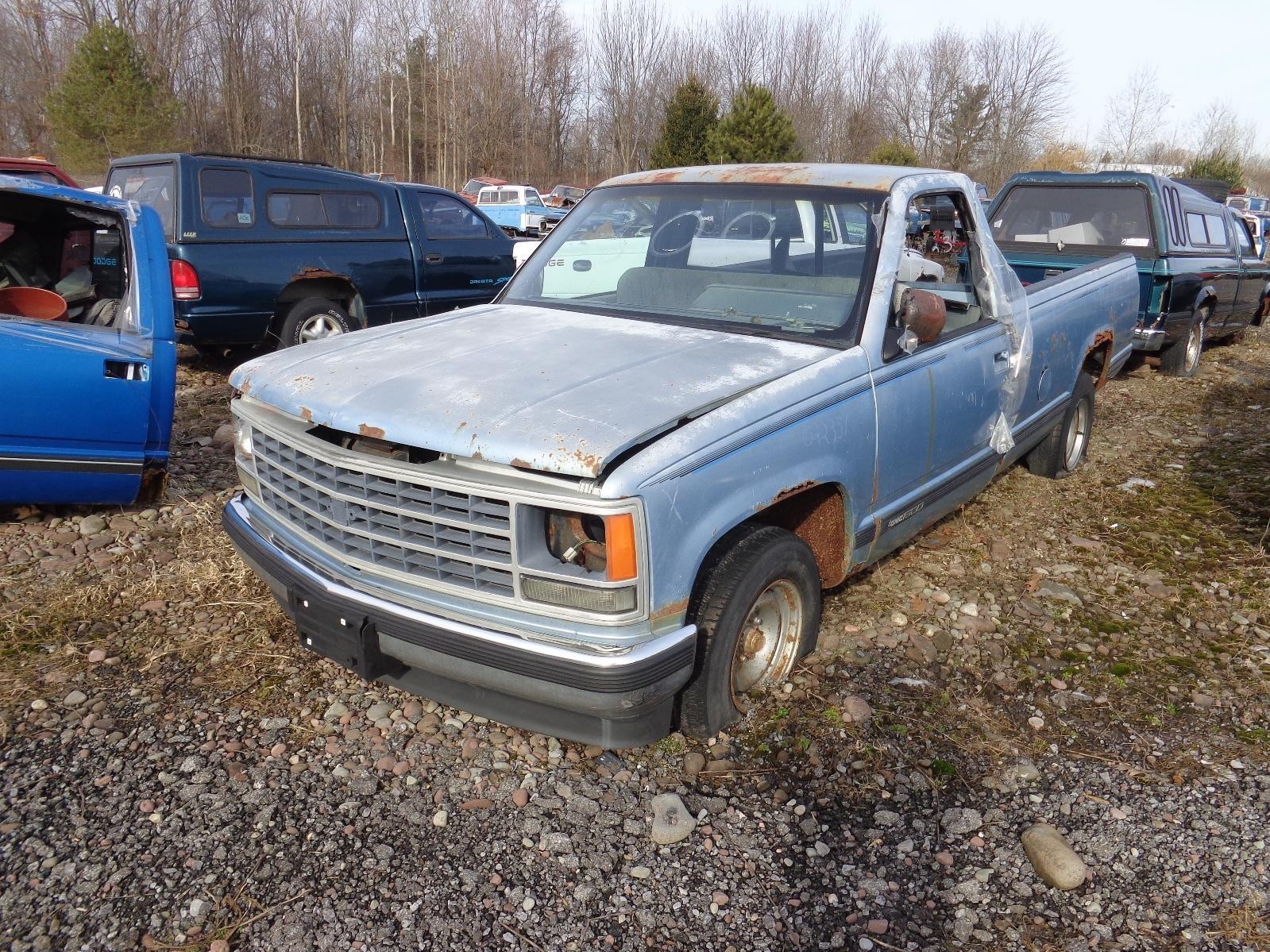 Parking Brake Lever Actuator Arm fits 88 - 98 Chevrolet GMC C1500 10" Drum OEM