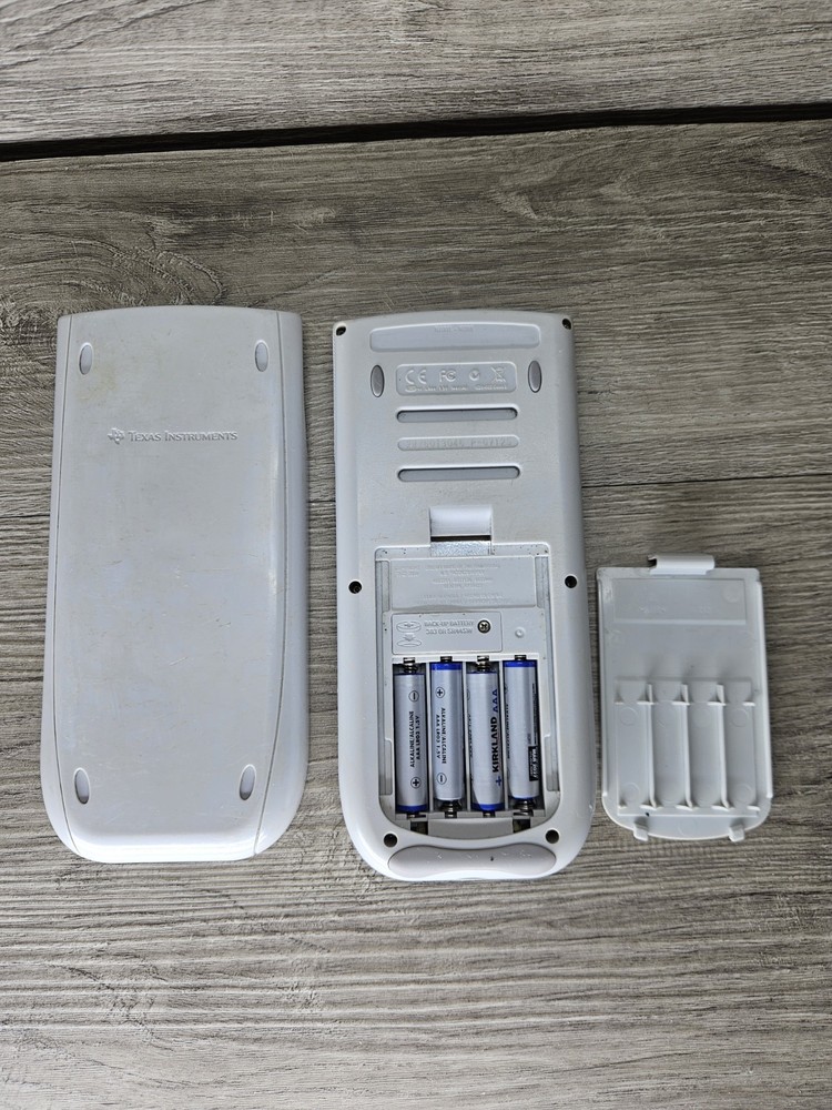 Texas Instruments TI-84 Plus Silver Edition Excellent Condition Tested Pre-loved