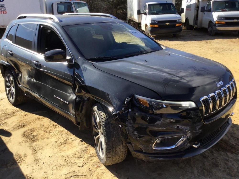 CHEROKEE  2019 Glove Box 4915157