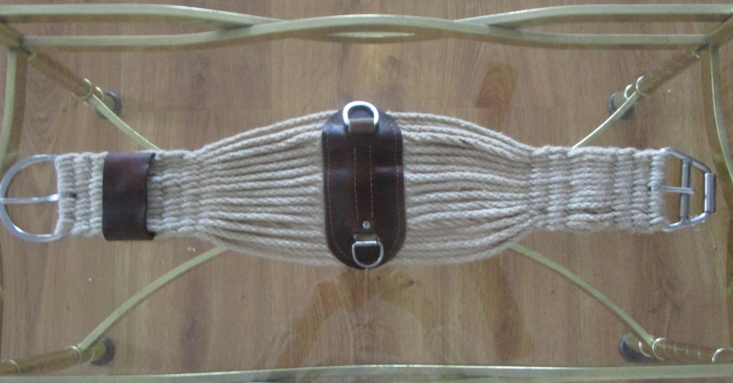 32'' WIDE ROPE WEAVER WESTERN CINCH