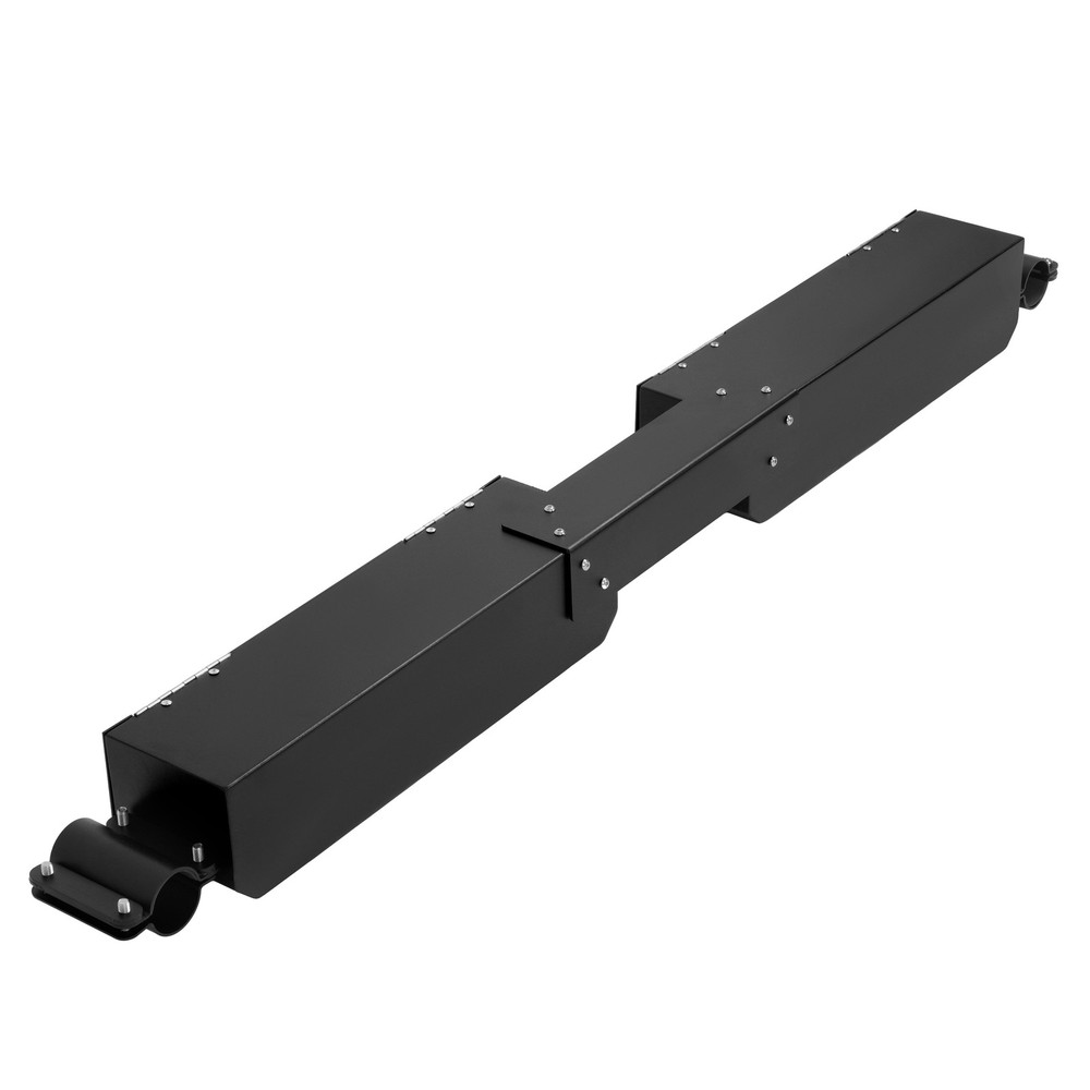 Front Upper Storage Overhead Lockable Console Box For Jeep Wrangler TJ 1997-2006
