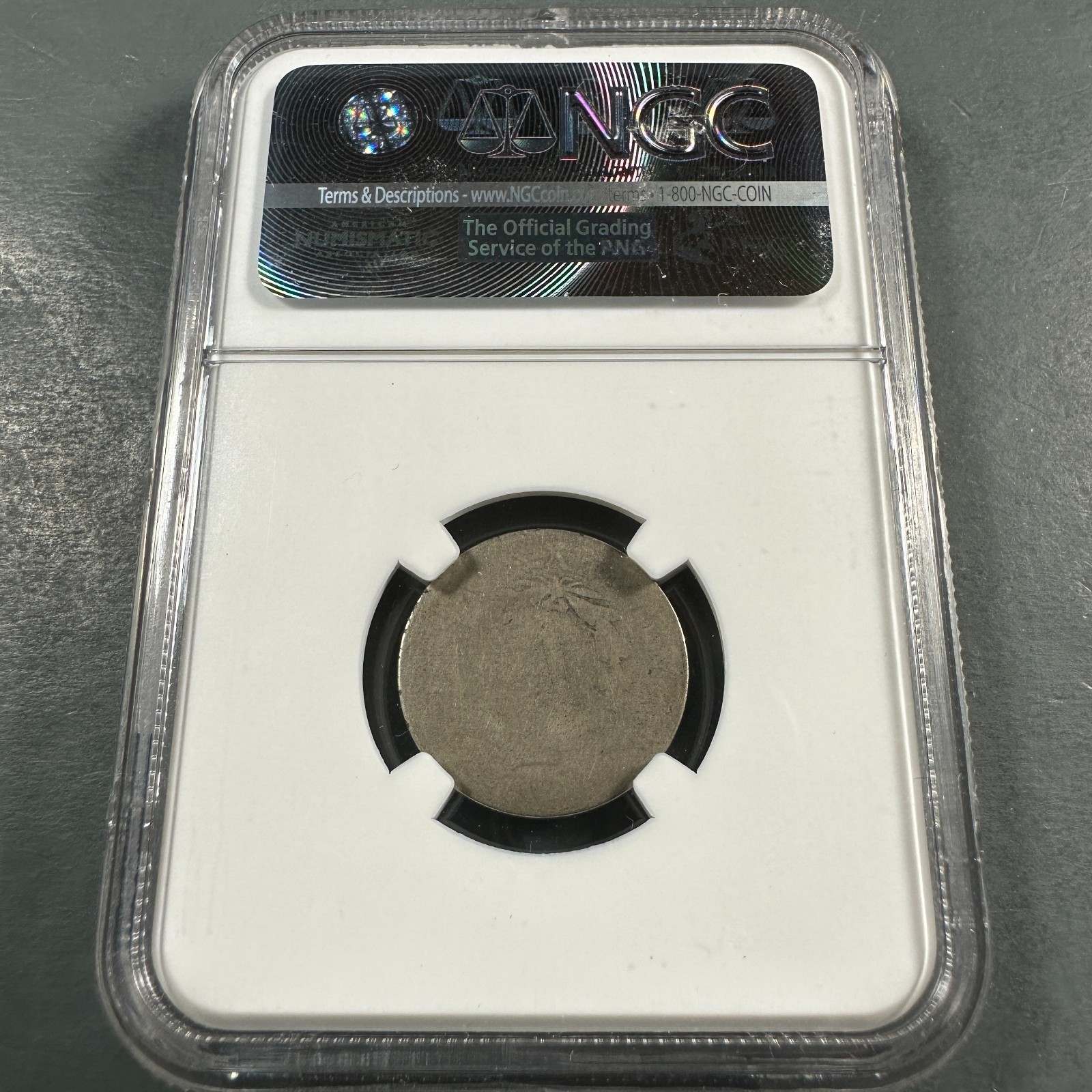 1885 5C Liberty Nickel NGC Fair 2, KEY DATE! (89285)