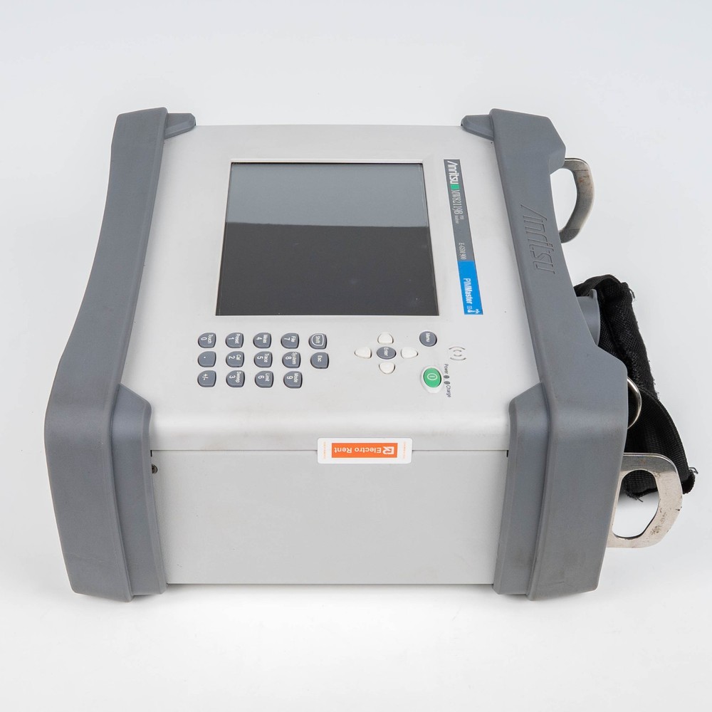 Anritsu MW82119B Passive Intermodulation Analyzer for E-GSM 900