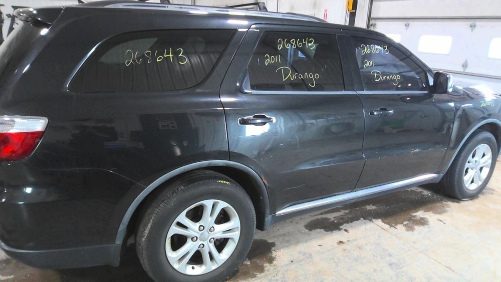 Chassis ECM Transfer Case Fits 11-13 DURANGO 1024697