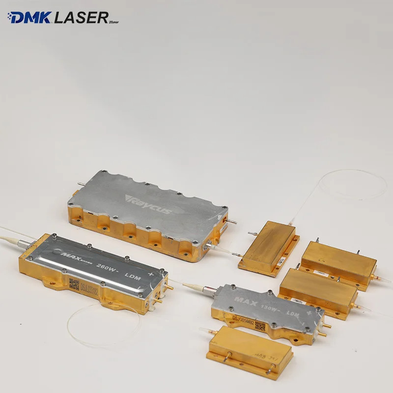 Laser Source Laser Pump Source 120-500W Diode Laser Cannon Welding/Cut 3D Print