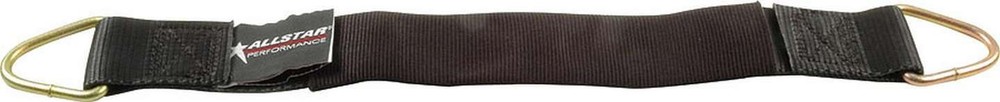 Allstar 10204 Axle Strap 21in Round D-Ring