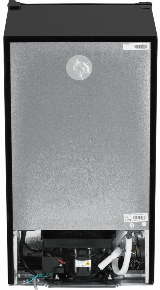 Danby 3.2 cu. ft. Compact Refrigerator Auto Defrost (Black)