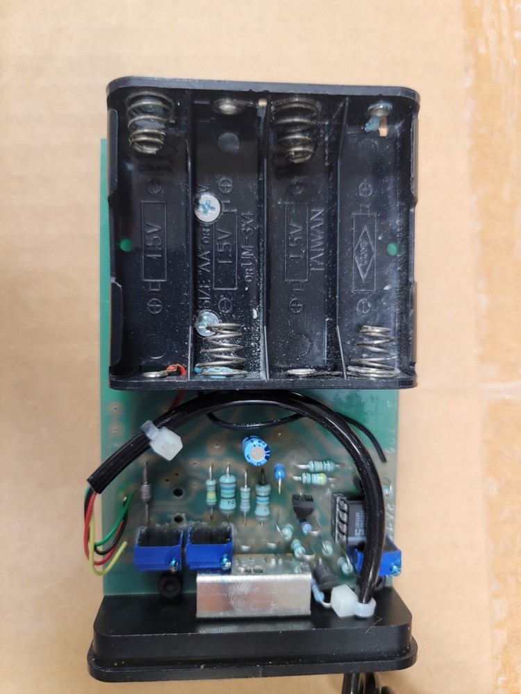 Kurz Mini Anemometer Series 490 model 491