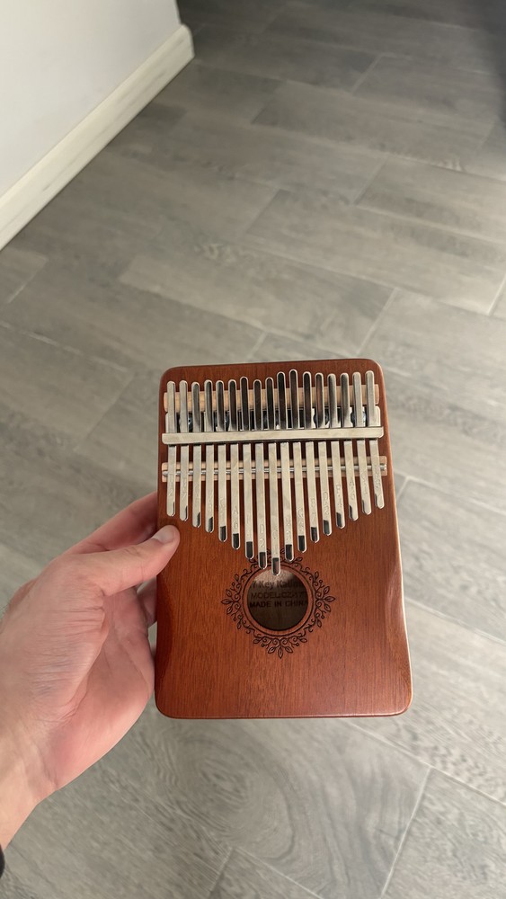 Kalimba Mbira